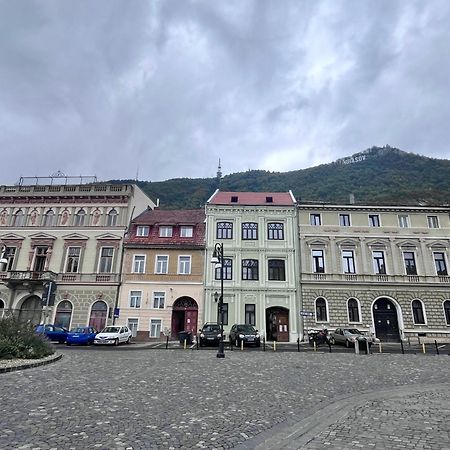 Apartamento Uptown 46 Braşov Exterior foto
