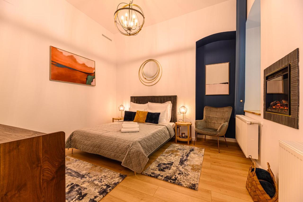 Apartamento Uptown 46 Braşov Exterior foto