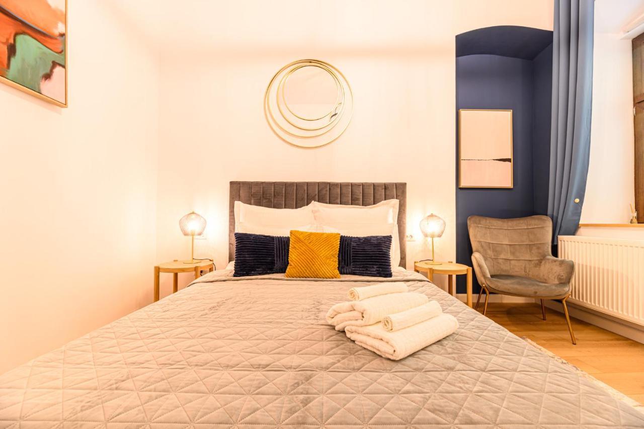 Apartamento Uptown 46 Braşov Exterior foto