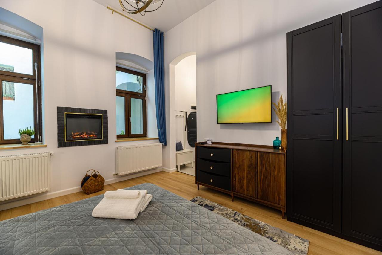 Apartamento Uptown 46 Braşov Exterior foto