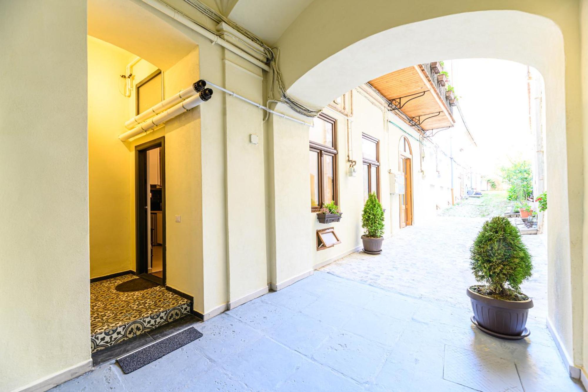 Apartamento Uptown 46 Braşov Exterior foto